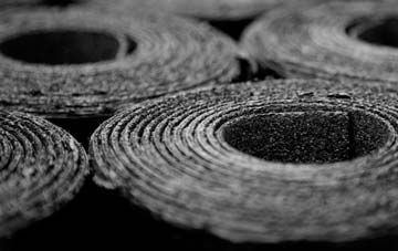 Bow bitumen roof disadvantages