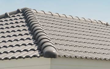 advantages of Bow clay roofing