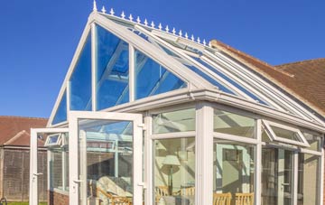 conservatory roof insulation costs Bow