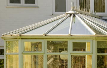 conservatory roof repair Bow