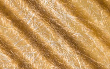 Bow fibreglass roof waterproofing