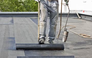 flat roof replacement Bow