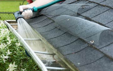 Bow gutter cleaning costs