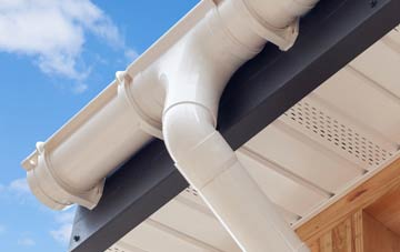 Bow gutter installation costs