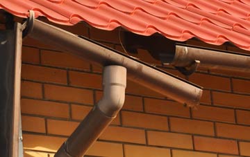 Bow gutter repair costs