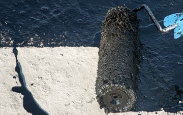 Bow liquid sealant waterproofing