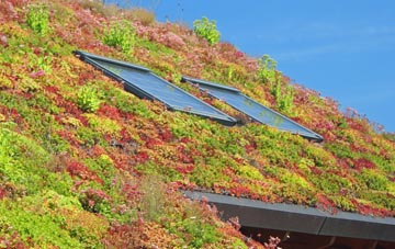Bow living roof systems