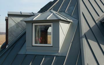 metal roofing Bow