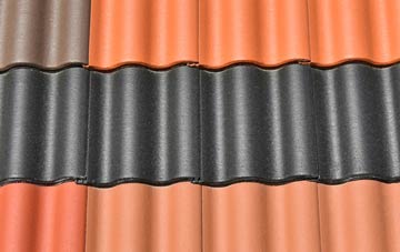uses of Bow plastic roofing