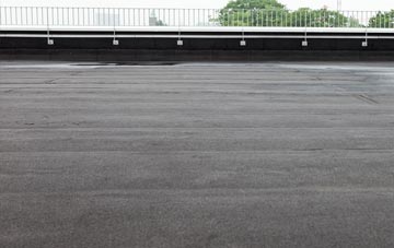 Bow asphalt roof replacement