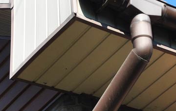 Bow soffit installation costs