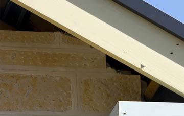 soffit repair Bow