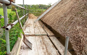 advantages of Bow thatch roofing