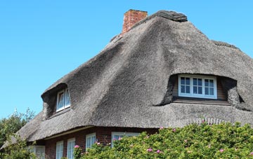 thatch roofing Bow