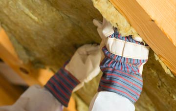 types of Bow pitched roof insulation materials